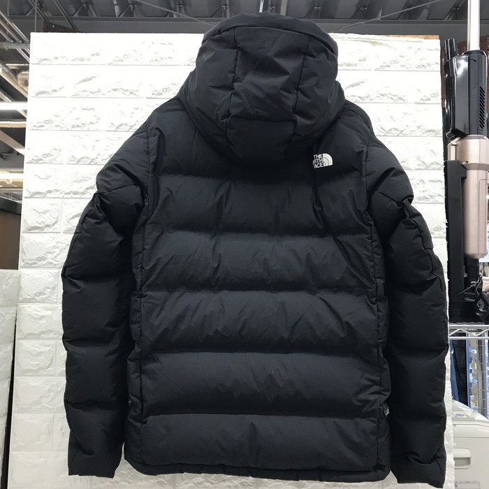 美品 THE NORTH FACE ビレイヤーパーカ ダウン ジャケット ND92215