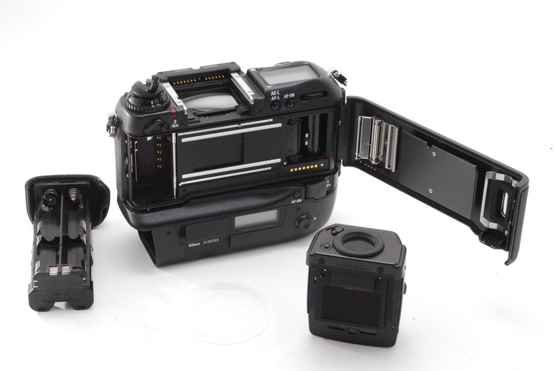 使い勝手の良い】 ニコン □ 美品 □ Nikon #89424 ボディ F5 ニコン