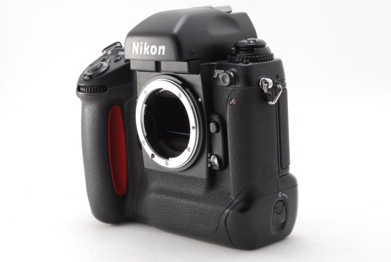 使い勝手の良い】 ニコン □ 美品 □ Nikon #89424 ボディ F5 ニコン