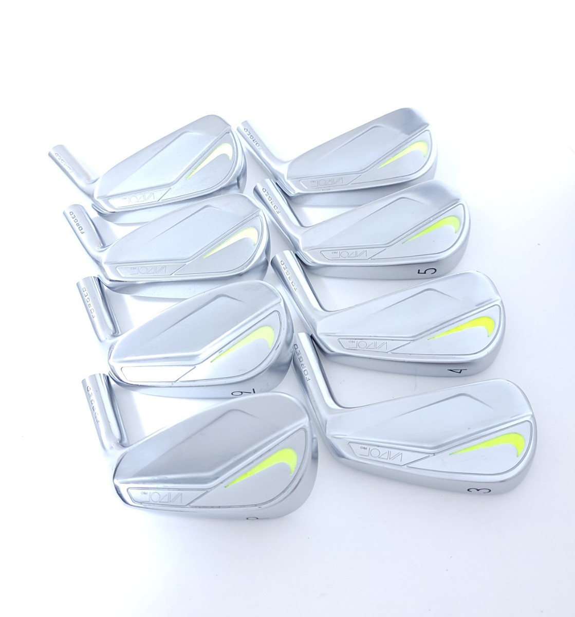 激レア 3i付き ナイキ NIKE VAPOR PRO ヴェイパー プロ アイアン