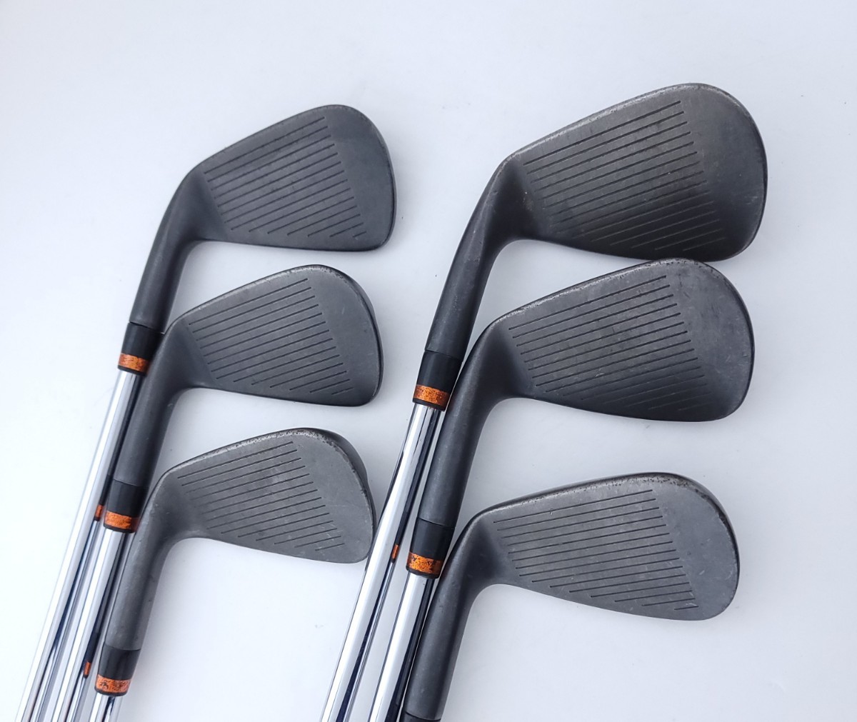 希少 cobra KING FORGED BLACK MB BLACK KBS Ks TOUR LITE S FLEX 激