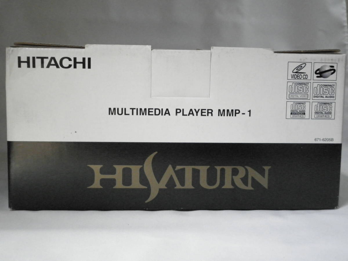  новый товар   неиспользуемый ◆HITACHI( Hitachi ) HISATURN(...) MMP-1  сам товар ◆ до рестайлинга  модель  