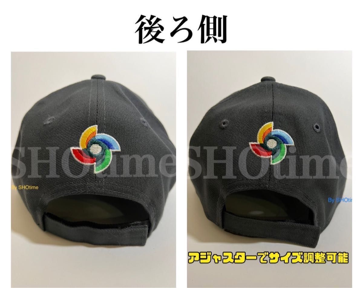 2個セット 直ぐに発送可 WBC 優勝キャップ NEWERA MLB公式キャップ