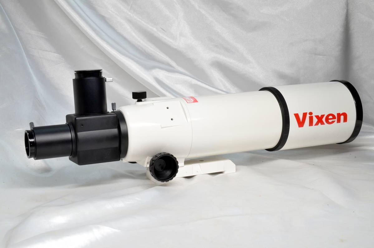 A】 Vixen A80SS 短焦点 屈折 望遠鏡 鏡筒 美品 ビクセン | tikum.id