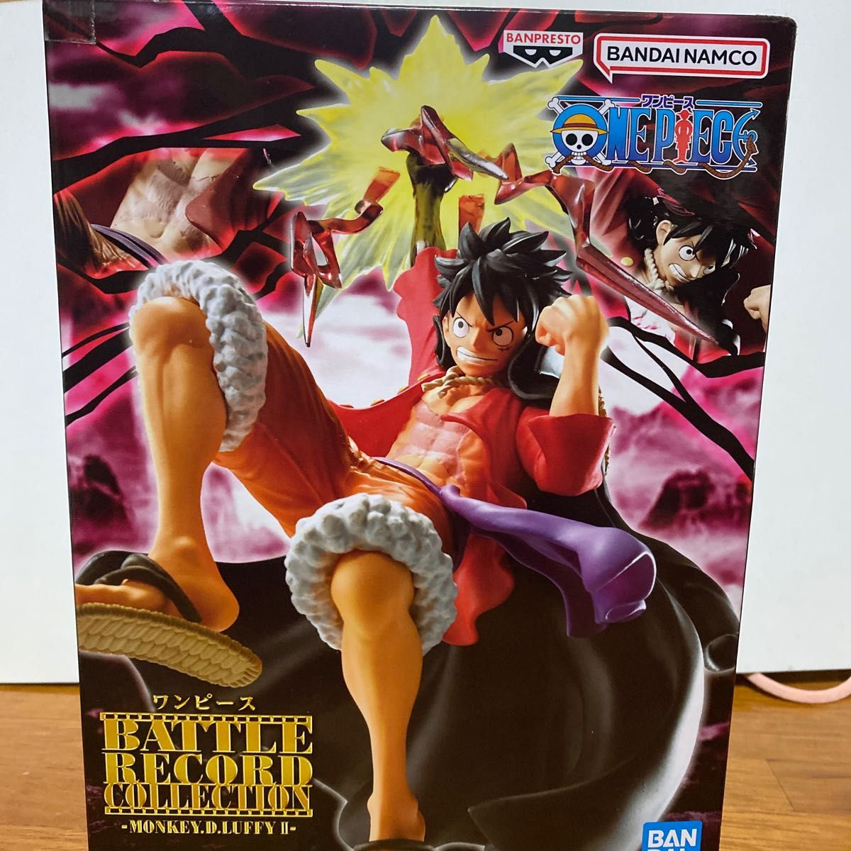 ワンピース ルフィ バトルレコード フィギュア|Yahoo!フリマ ワンピース ルフィ バトルレコード フィギュア|Yahoo!フリマ
