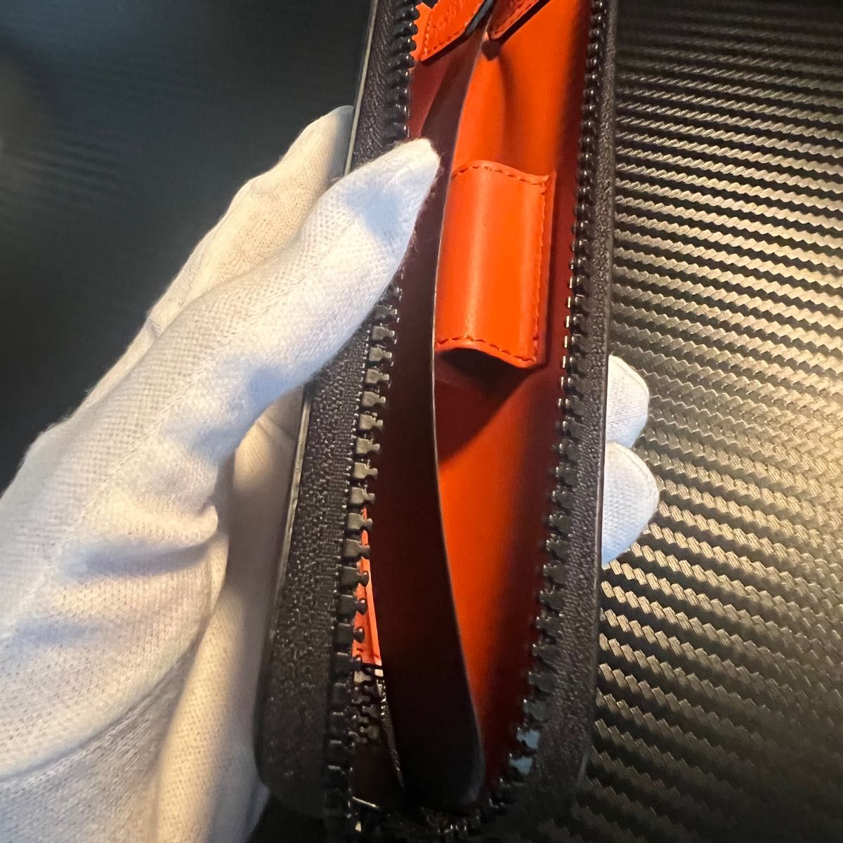 【新品未使用】モンブラン ペンケース ペンポーチ ナルト 1本用