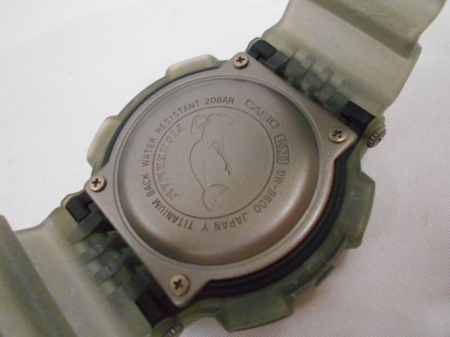 超お買い得!】 DW-8600MS-8T Gショック G-SHOCK 0409%D02 送60サ 79