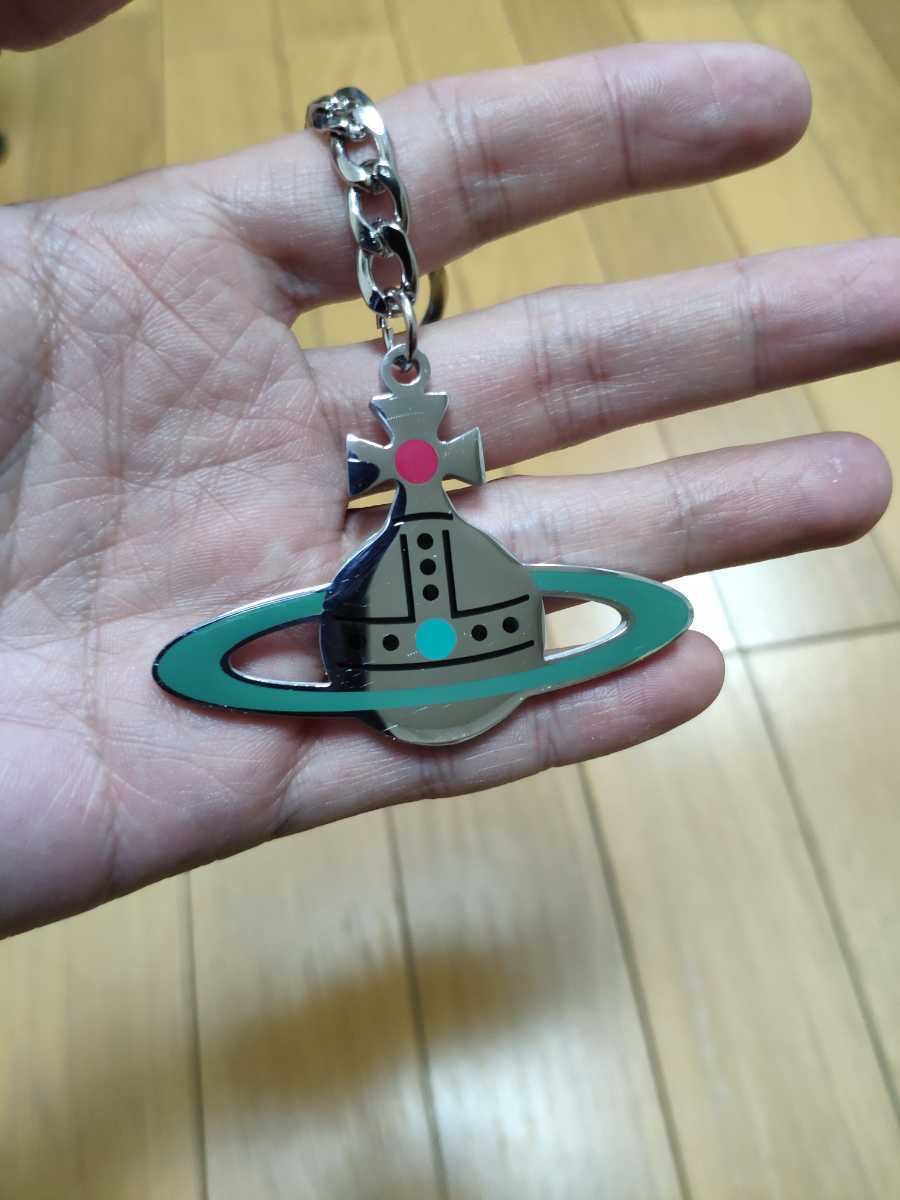 Vivienne Westwood】オーブキーホルダー fabrica1900.ge