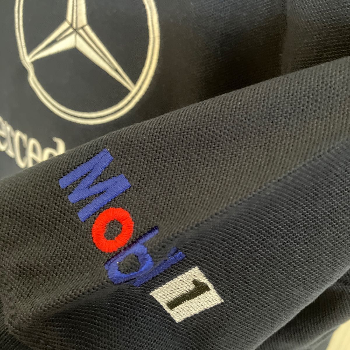 Mercedes-Benz メルセデスベンツ ポロシャツ Mサイズ 新品未使用 Mercedes-Benz メルセデスベンツ ポロシャツ Mサイズ 新品未使用