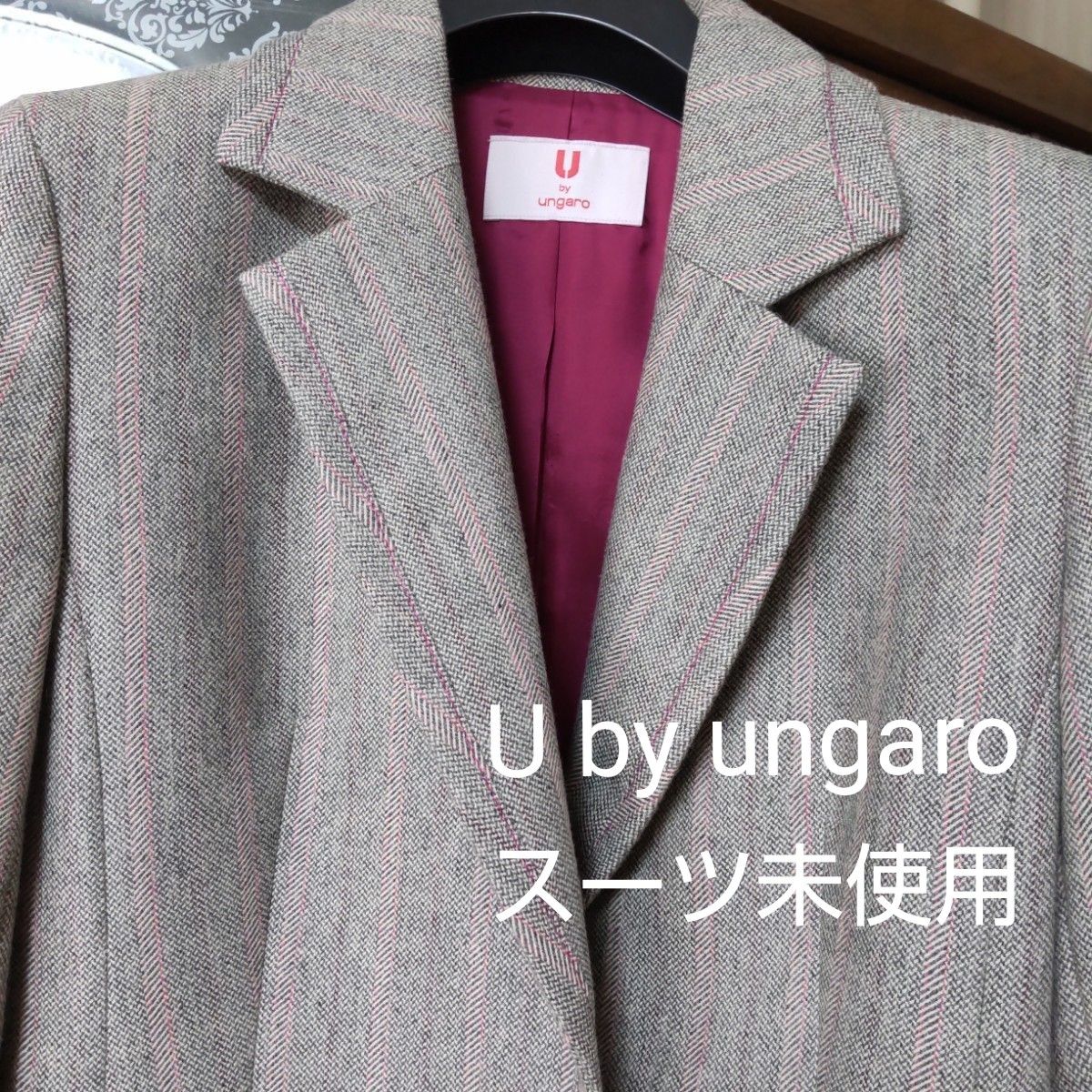 U by ungaro スーツ サイズ38