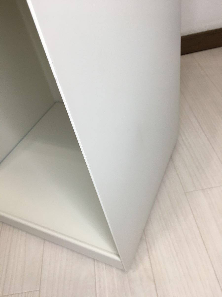 廃盤 希少品 MUJI 無印良品 コンパクトスチールキャビネット 廃盤 希少品 MUJI 無印良品 コンパクトスチールキャビネット
