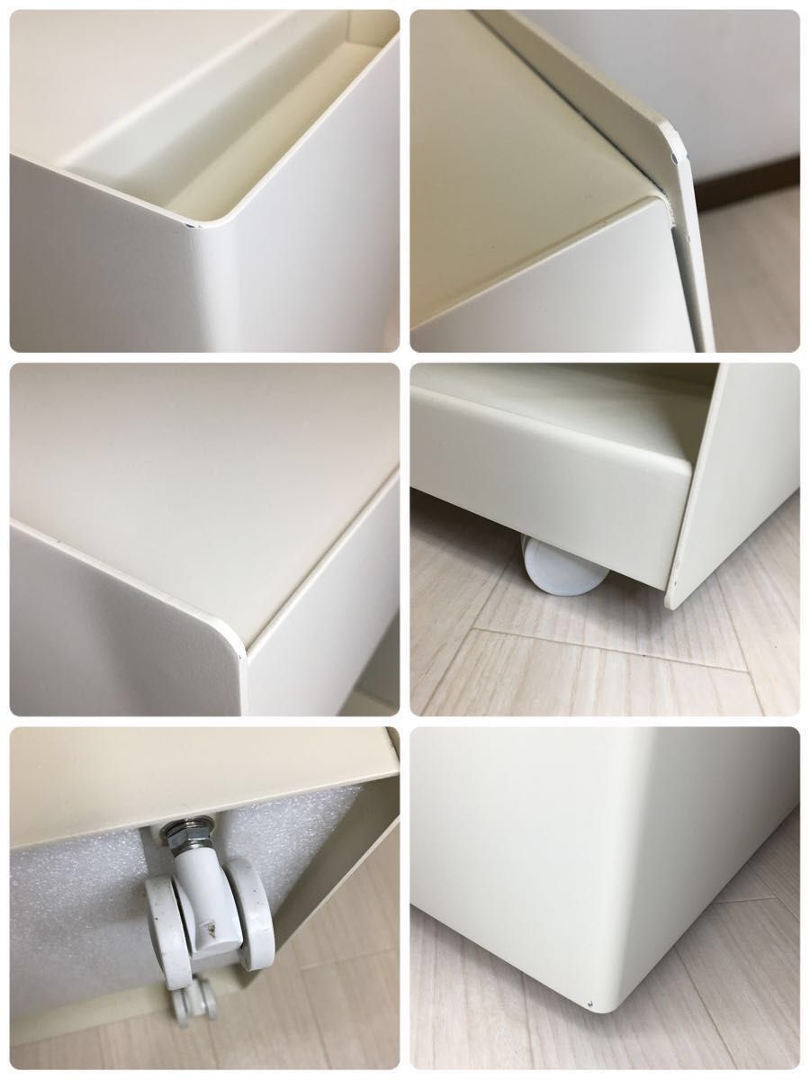 廃盤 希少品 MUJI 無印良品 コンパクトスチールキャビネット 廃盤 希少品 MUJI 無印良品 コンパクトスチールキャビネット