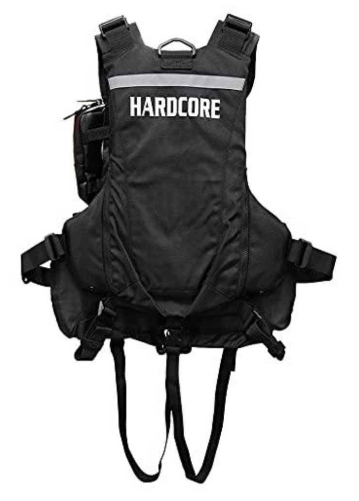 DUEL ハードコア ゲームベスト HARDCORE GAMEVEST（ライフジャケット、DAIWA、SHIMANO）_画像2