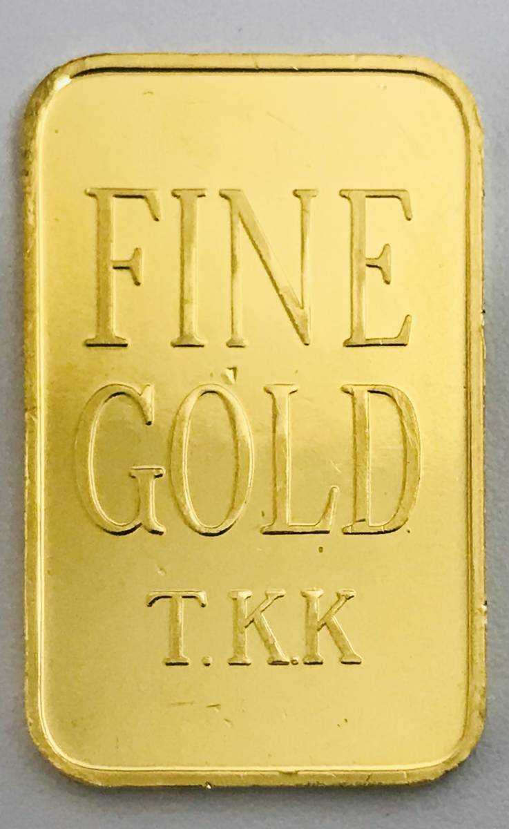☆ 純金 ☆ 田中貴金属 インゴット10g インゴット5g ☆ 999.9 ☆ 純金 ☆ 田中貴金属 インゴット10g インゴット5g ☆ 999.9