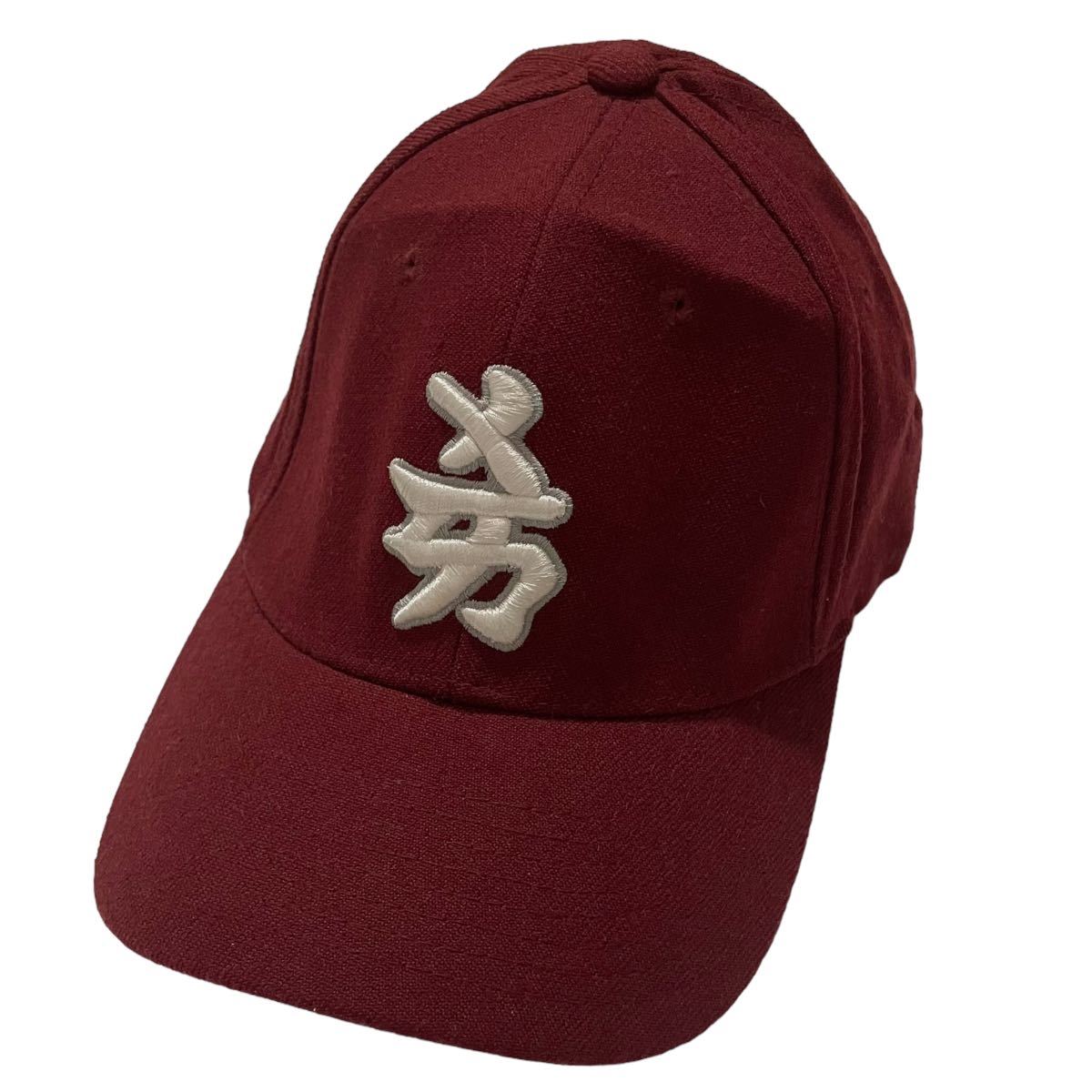 vintage Yankees cap texace ヤンキース 漢字キャップ 希 帽子
