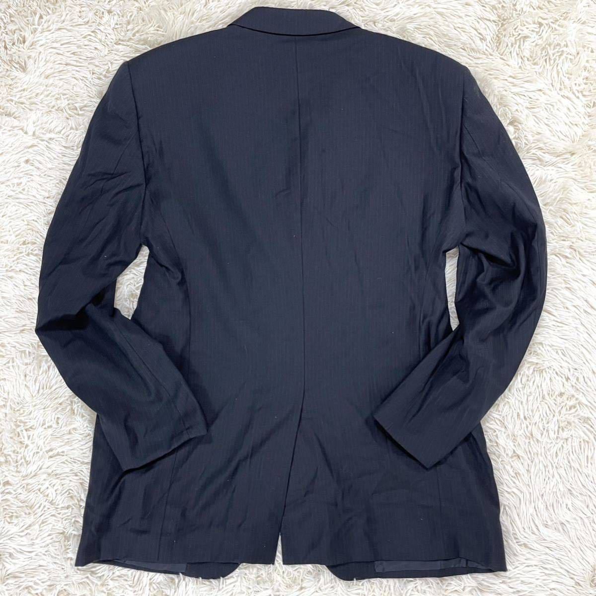 激安本物激安本物アルマーニ スーツ ジャケット XL アウター
