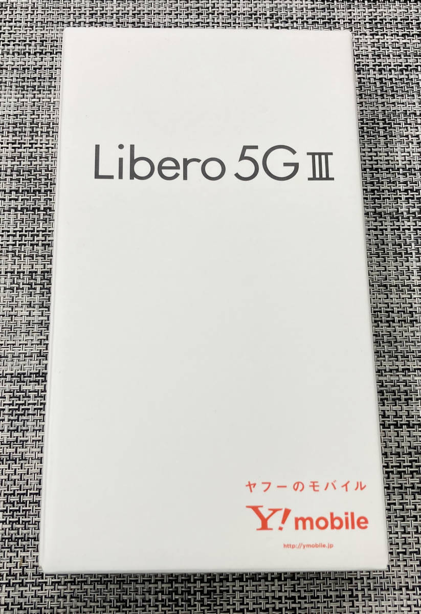 Libero 5G Ⅲ Ymobile ホワイト SIMフリー 通販