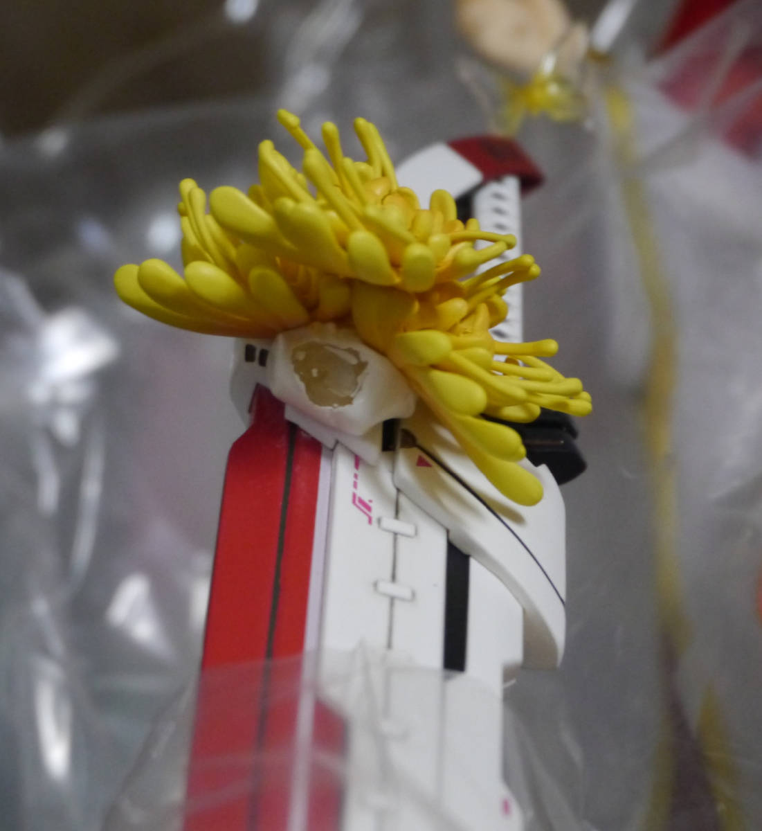 うたわれるもの 偽りの仮面 二人の白皇 アトゥイ ガレージキット うたわれるもの 偽りの仮面 二人の白皇 アトゥイ ガレージキット