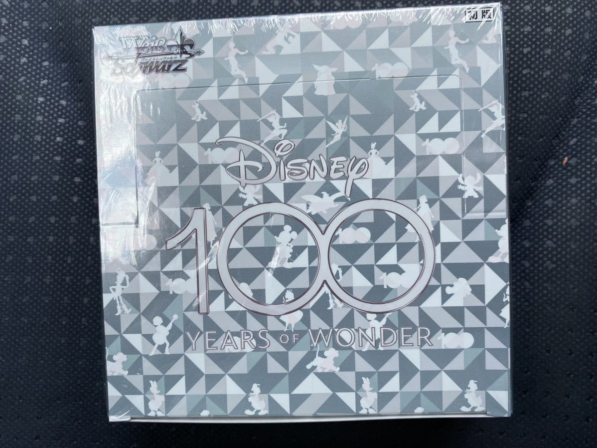 ヤフオク! - ヴァイスシュヴァルツ ヴァイス ディズニー disn...