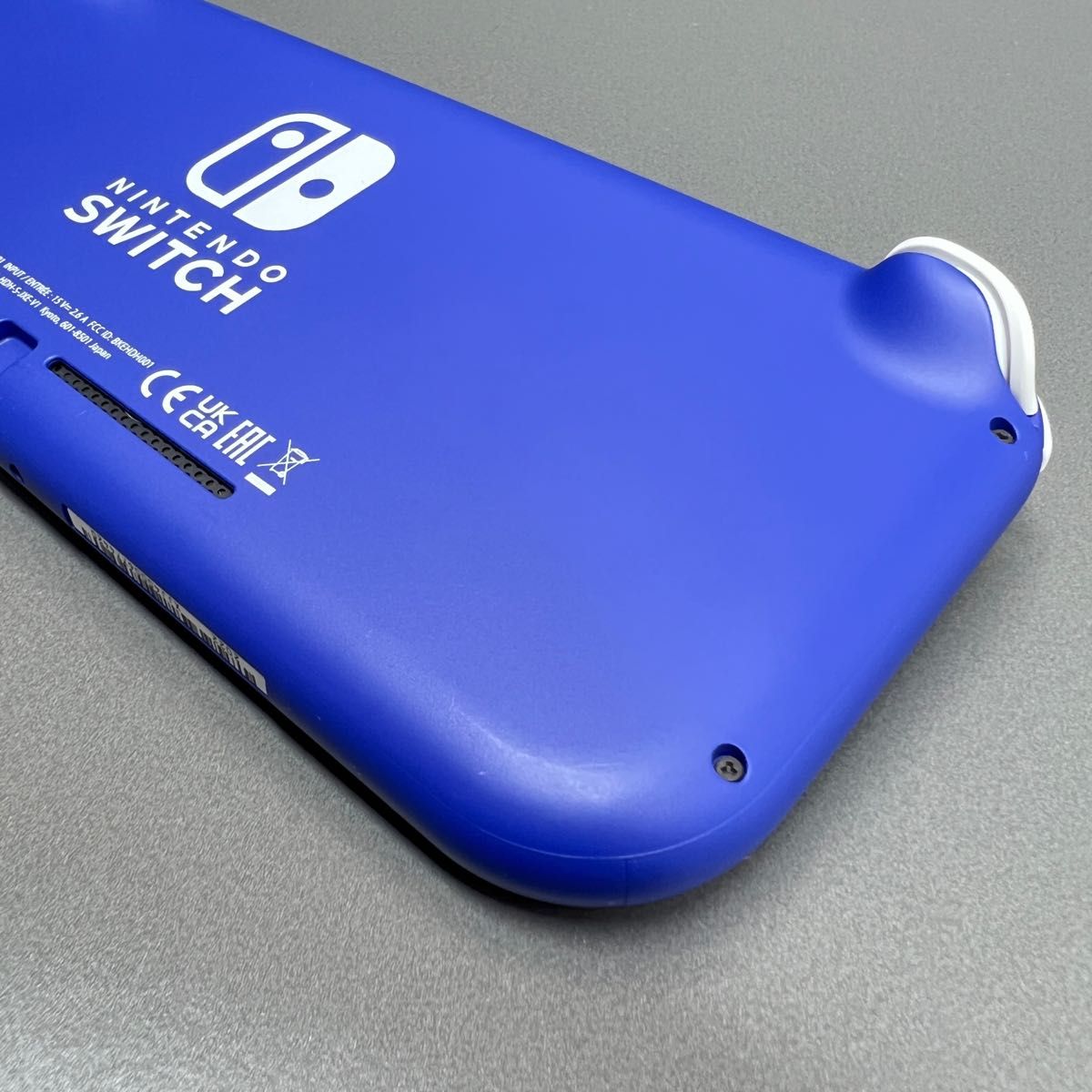 Switch Lite】スイッチライト ブルー 本体 2022年製|Yahoo Switch Lite】スイッチライト ブルー 本体 2022年製|Yahoo