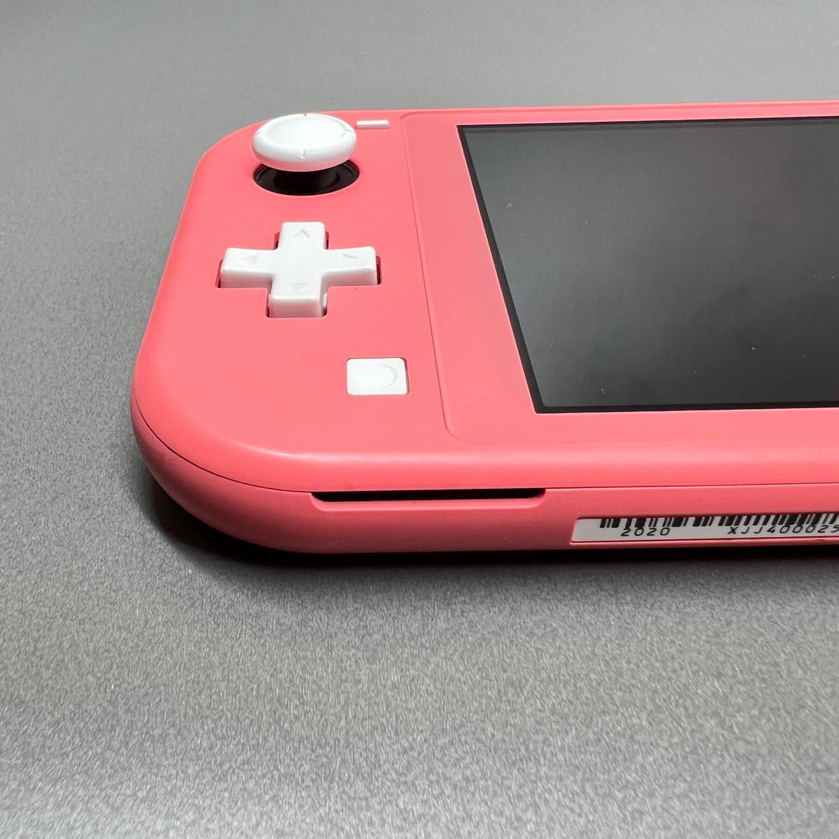 Switch Lite】スイッチライト コーラル 本体 2020年製|Yahoo Switch Lite】スイッチライト コーラル 本体 2020年製|Yahoo