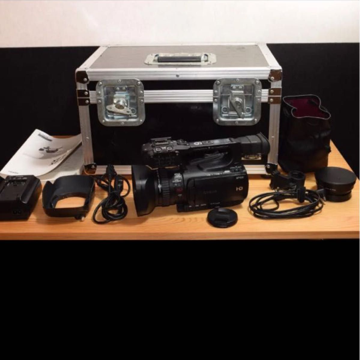 独特な 【送料無料】 良品○CANON XF105 ビデオカメラ FS31 業務・プロ用 Canon デジタルビデオカメラ 2011年製 カメラ  キャノン V165 Canon