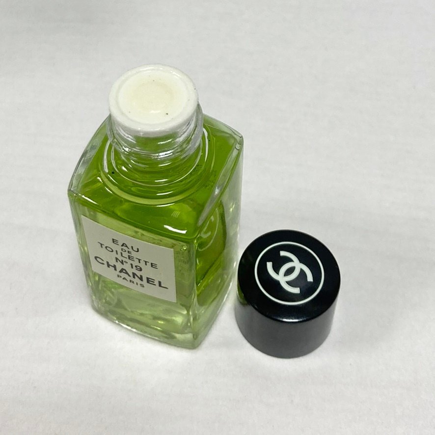 YA1 CHANEL シャネル 50ml No19 オードトワレ 香水 19ml 2個セット