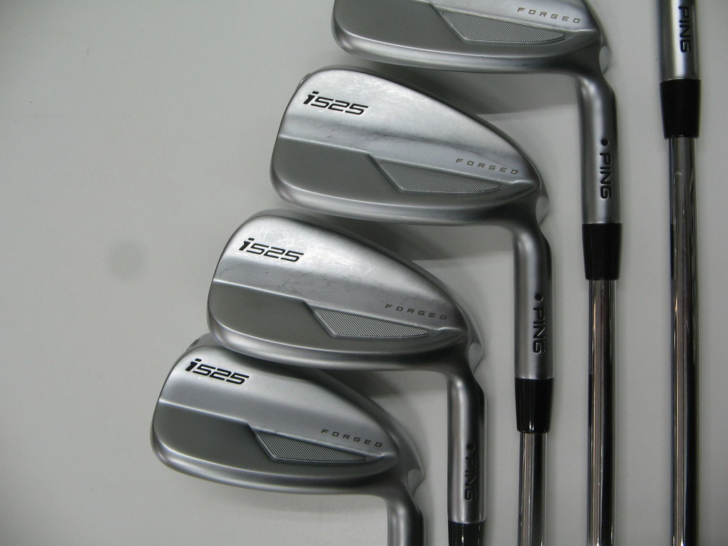 PING I525 アイアン 6~W U MODUS TOUR115(S) 6本セット ゴルフ