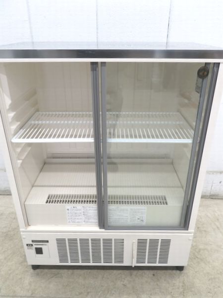 F529◇ホシザキ 2015年◇小形冷蔵ショーケース SSB-85CTL2 100V 850