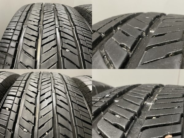 BS BRIDGESTONE DUELER H/T 685 255/70R18 18インチ 夏タイヤ 4本 19年製 バリ溝 ジープ/ラングラー ディフェンダー等　(TB713)_画像6