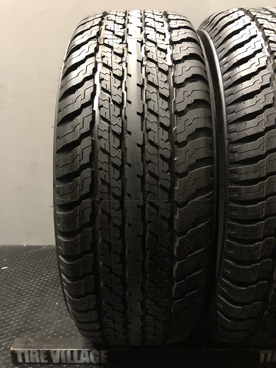 新車外し!2023年製!ヨコハマ GEOLANDAR 265 65R17 - 通販 - olgapuri.org
