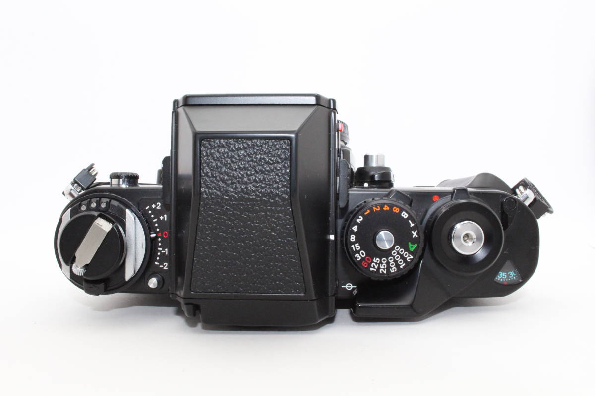 ☆極上美品☆ニコン NIKON F3 アイレベル ボディ☆ L2874#22001
