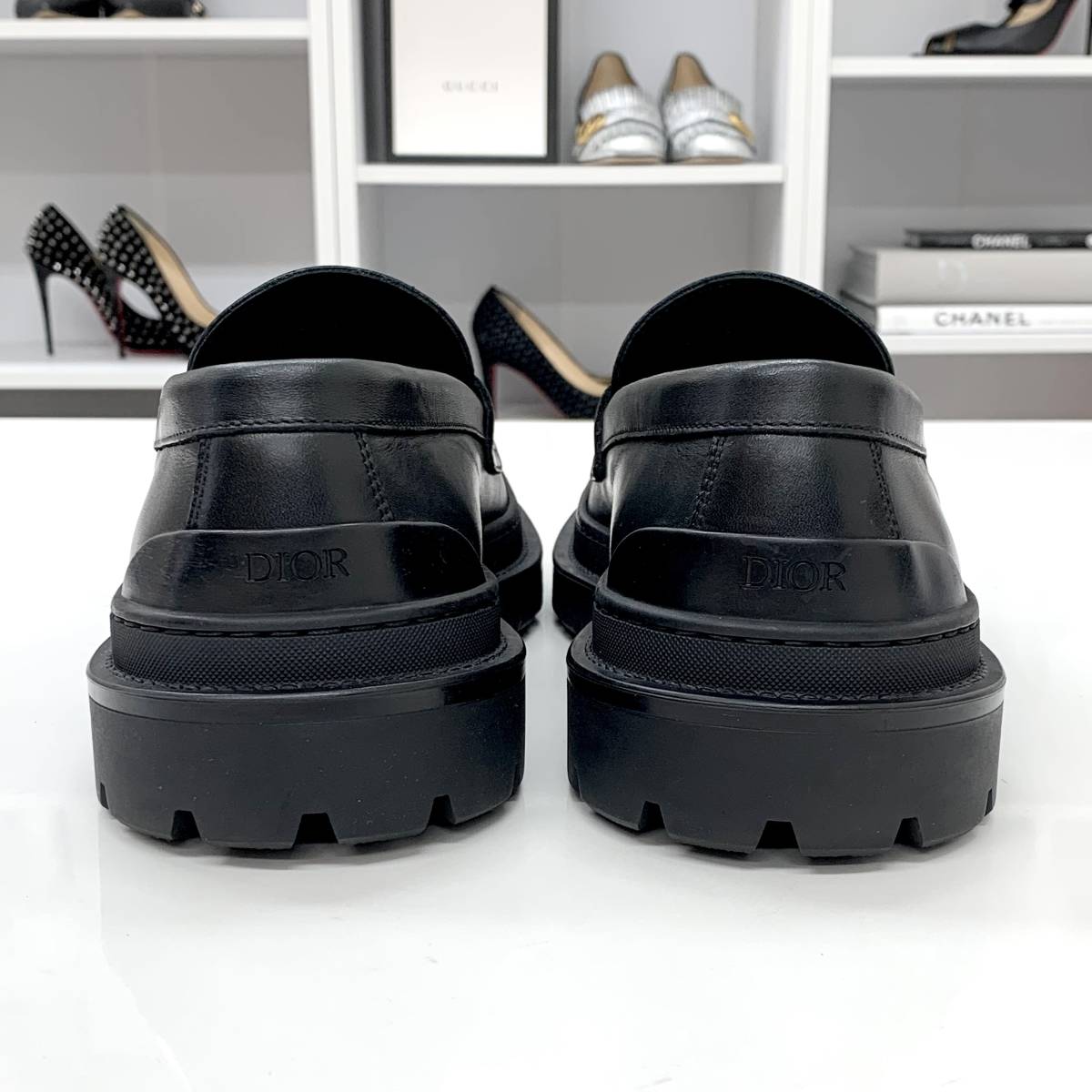 6490 クリスチャンディオール DIOR EXPLORER レザー オブリーク 6490 クリスチャンディオール DIOR EXPLORER レザー オブリーク