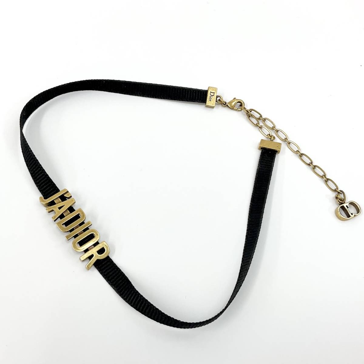 DIOR J´ADIOR ロゴ ピアス シルバー □新しいスタイル□ レディース