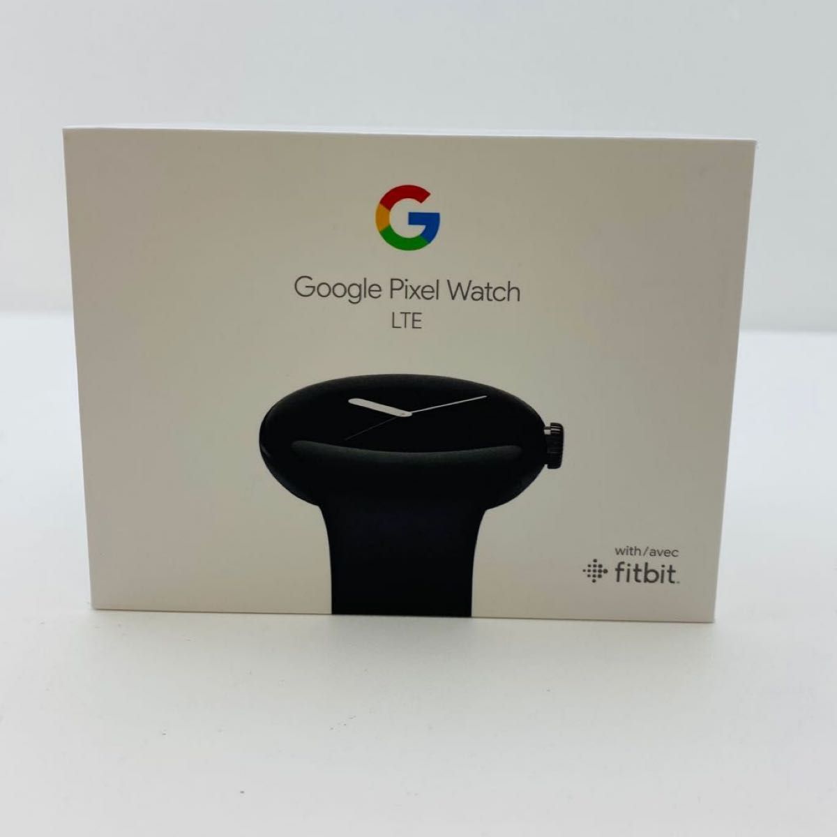 未開封未使用 Google Pixel Watch LTE GA04308-TW smartpools.pe