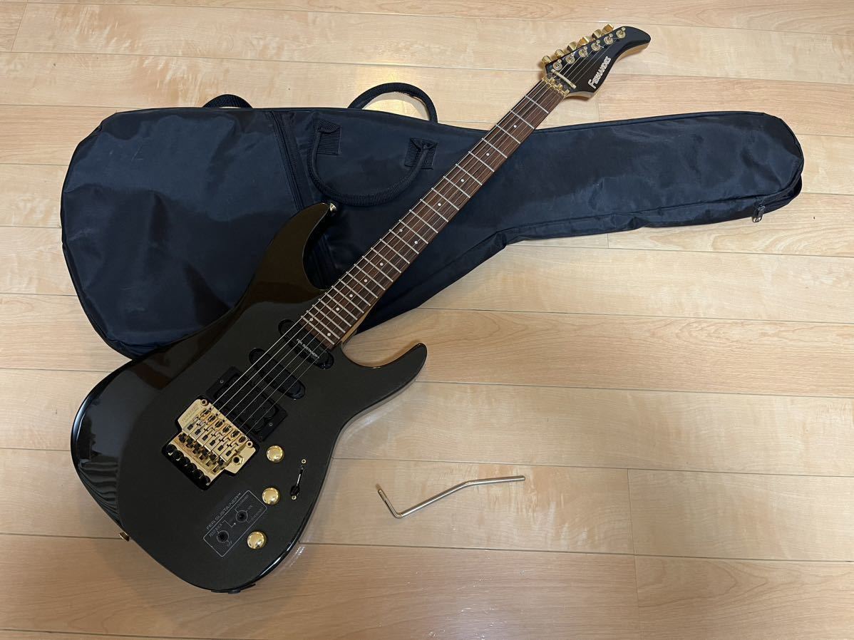 FERNANDES フェルナンデス フルモードサスティナー FR-85S erc.gov.np