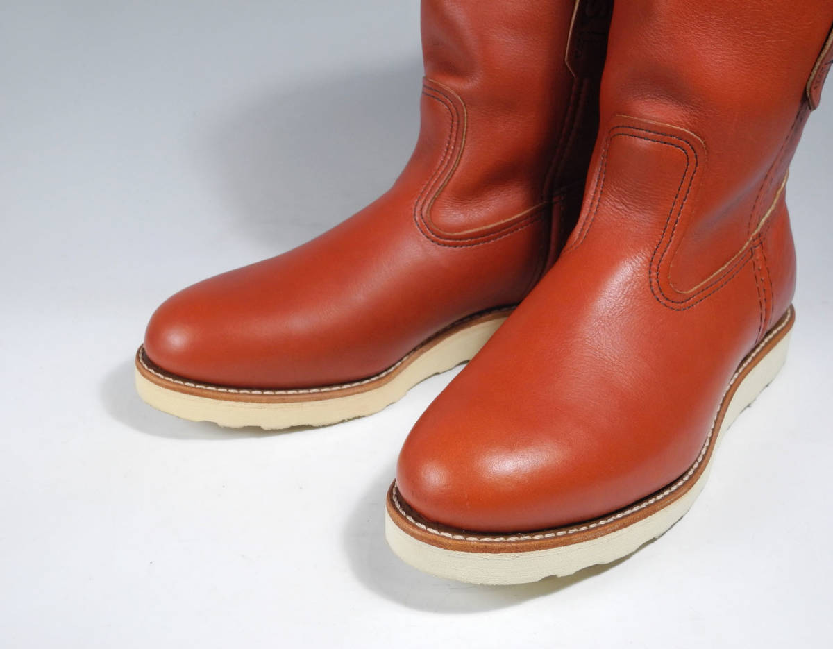 RED WING 8866 ペコス オロラセット (廃盤) - 通販 - pinehotel.info