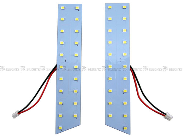 アルファードハイブリッド ATH20W LED ルームランプ 2PC マップランプ バルブ インテリア 室内灯 ROOM－LAMP－100_画像1