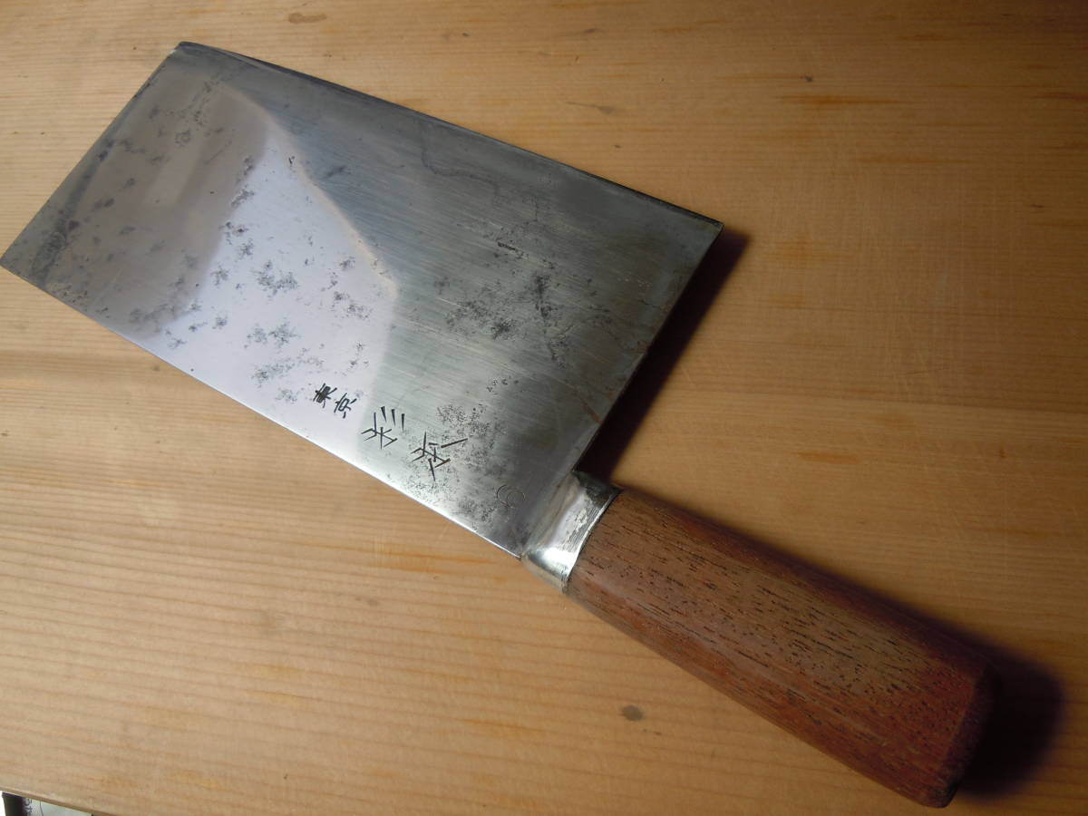 低価お買い得 杉本包丁 6号 新品未使用 t5m9a-m35712350594 www