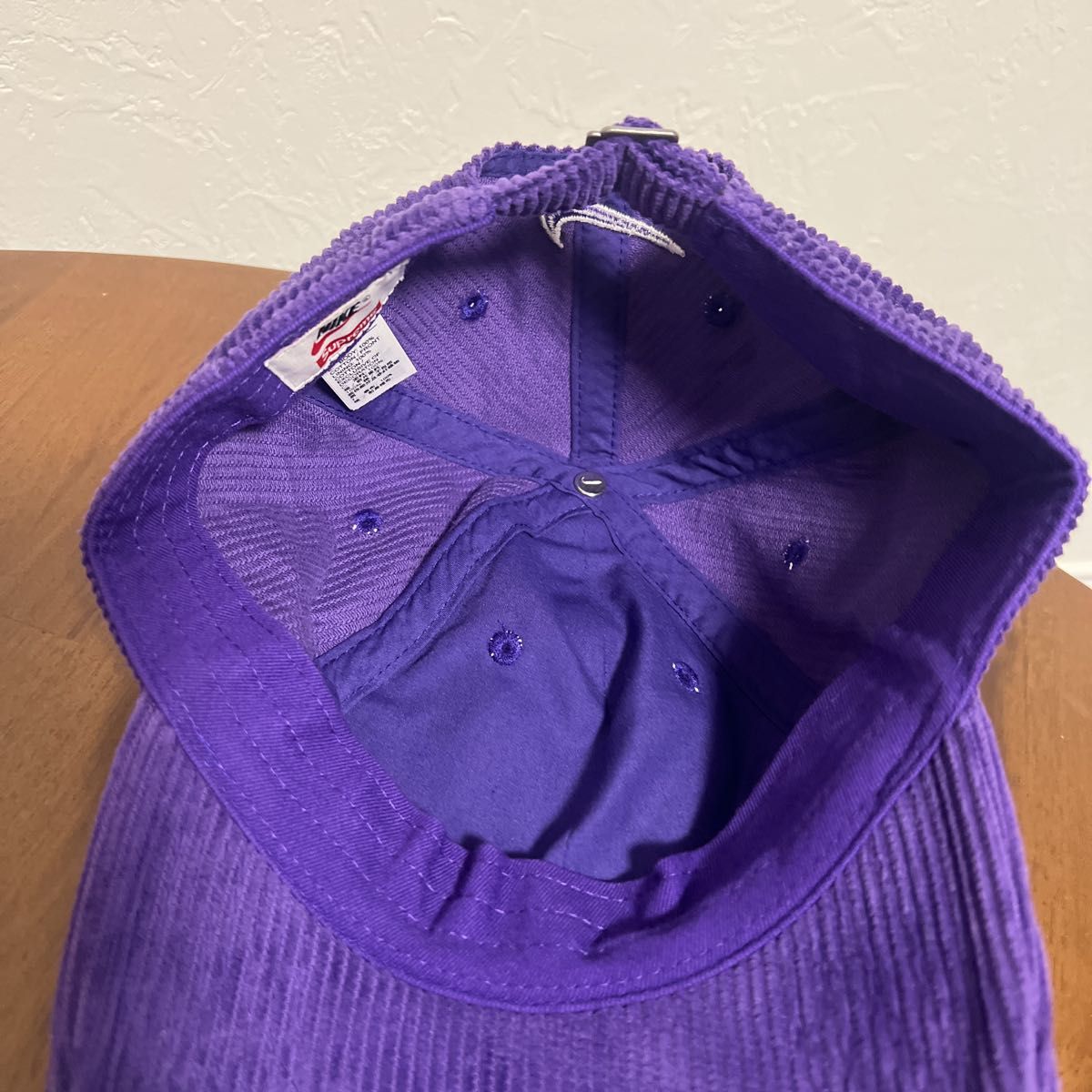 22SS Supreme NIKE Arc Corduroy 6-Panel Cap シュプリーム 22SS Supreme NIKE Arc Corduroy 6-Panel Cap シュプリーム