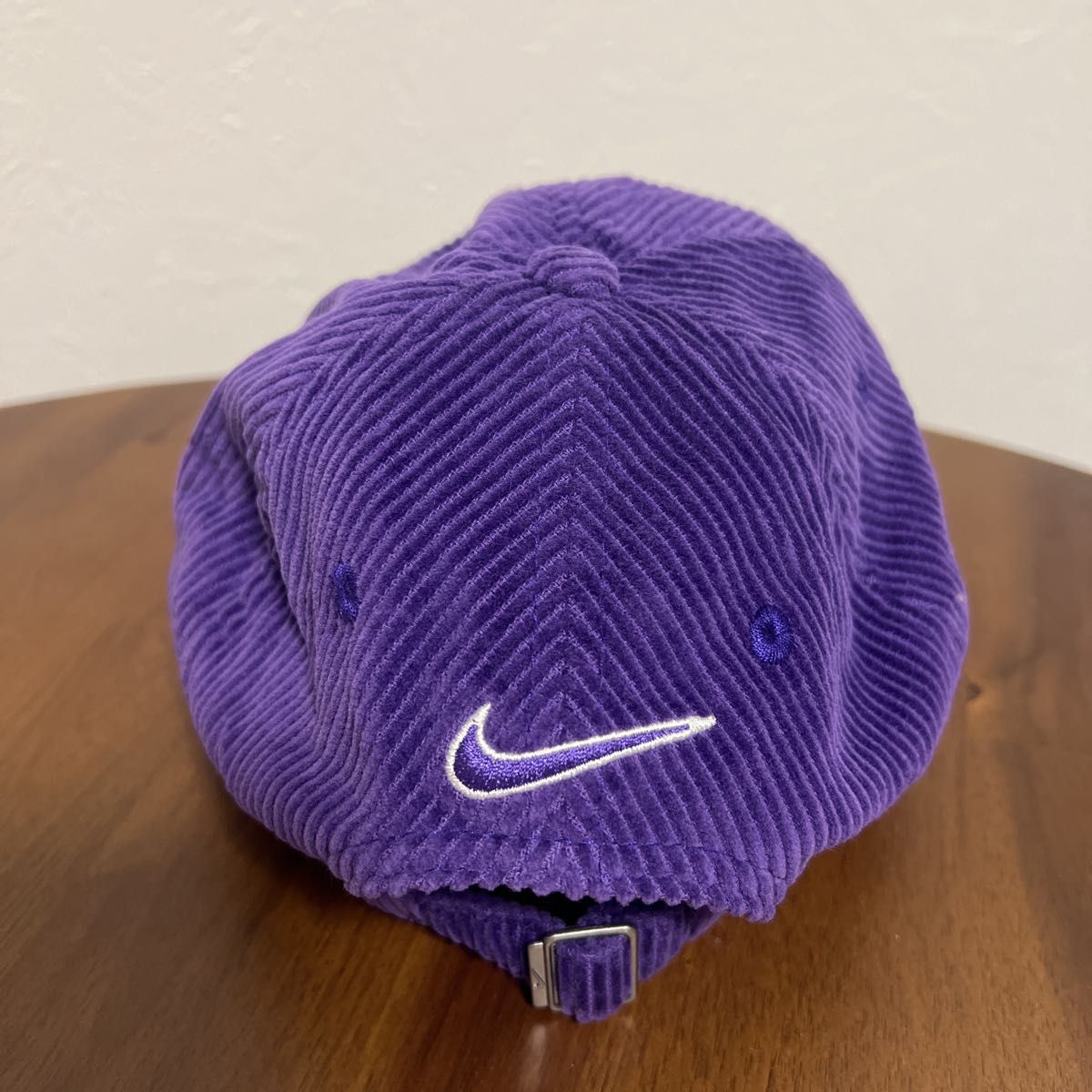 22SS Supreme NIKE Arc Corduroy 6-Panel Cap シュプリーム 22SS Supreme NIKE Arc Corduroy 6-Panel Cap シュプリーム