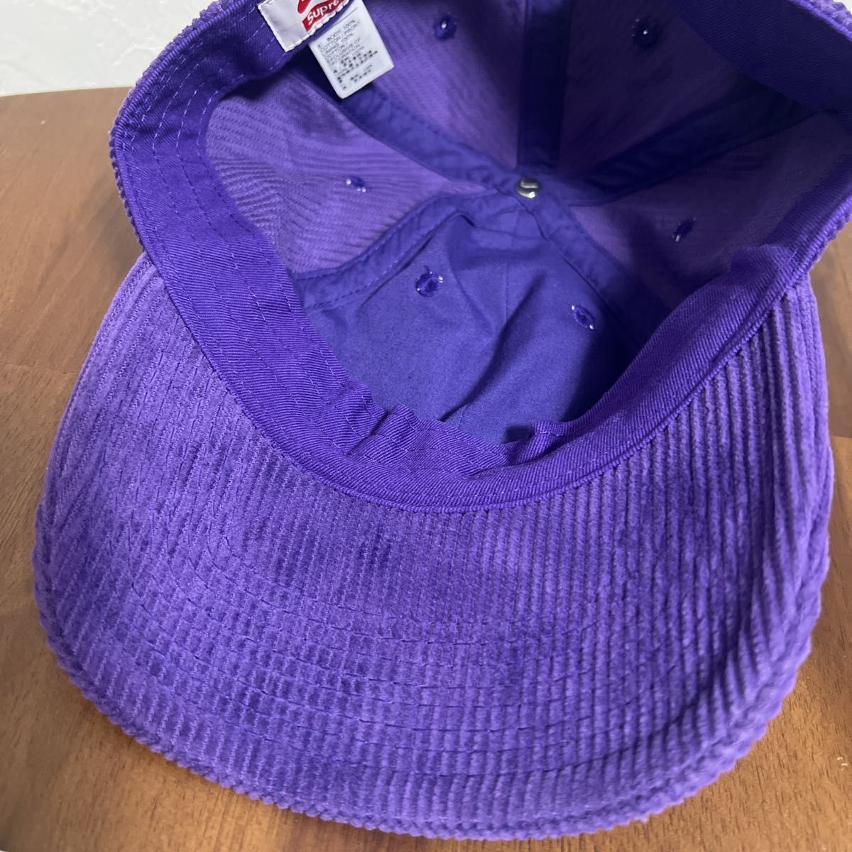 22SS Supreme NIKE Arc Corduroy 6-Panel Cap シュプリーム 22SS Supreme NIKE Arc Corduroy 6-Panel Cap シュプリーム