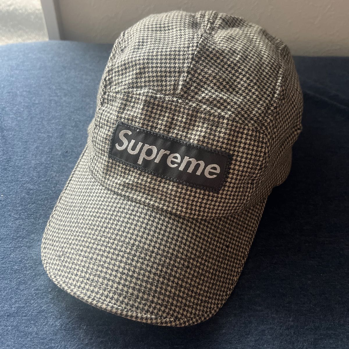 supreme ジェットキャップ帽子最初期 supreme ジェットキャップ帽子最初期