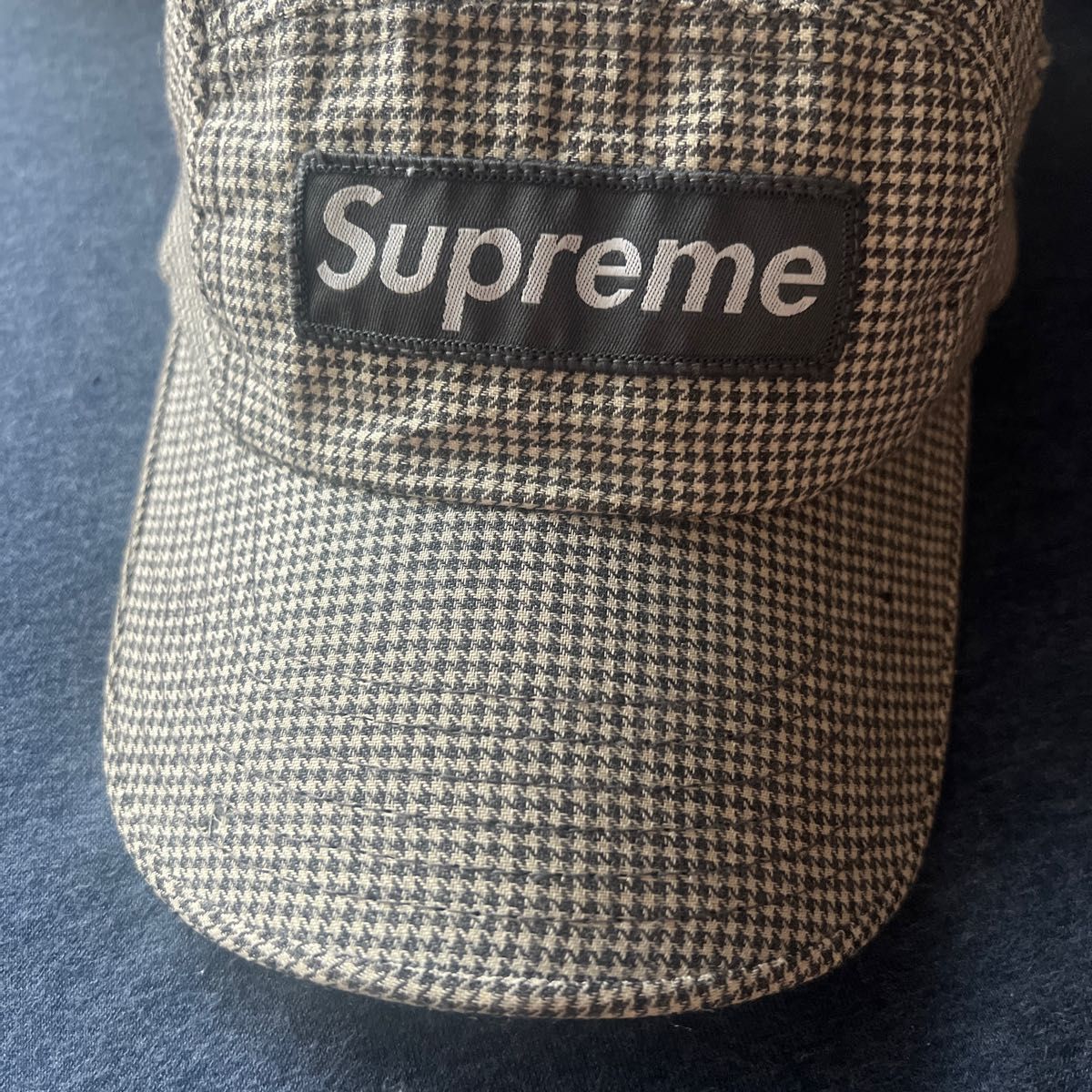 Supreme 初期 Camp Cap シュプリーム キャンプキャップ タグなし