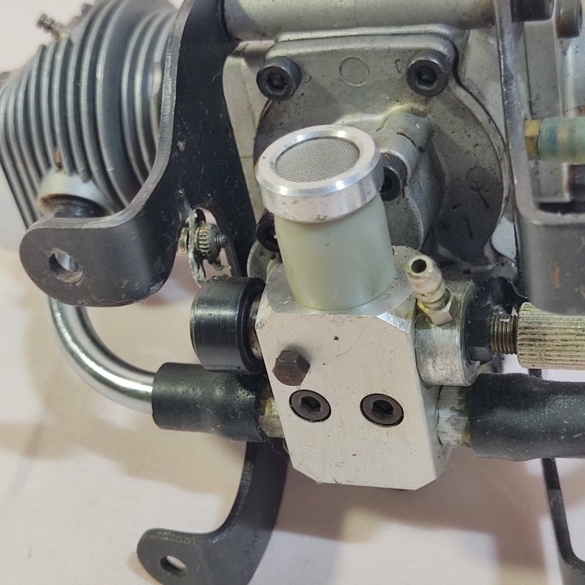 値引きする サイトウ エンジン FA60T【ラジコン 飛行機 エンジン