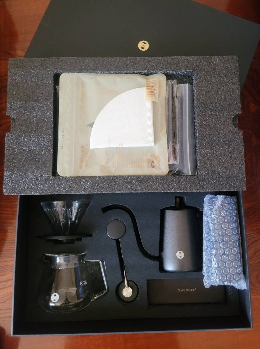 Timemore C3 本格コーヒー高級7点セット 新品 | noonanwaste.com