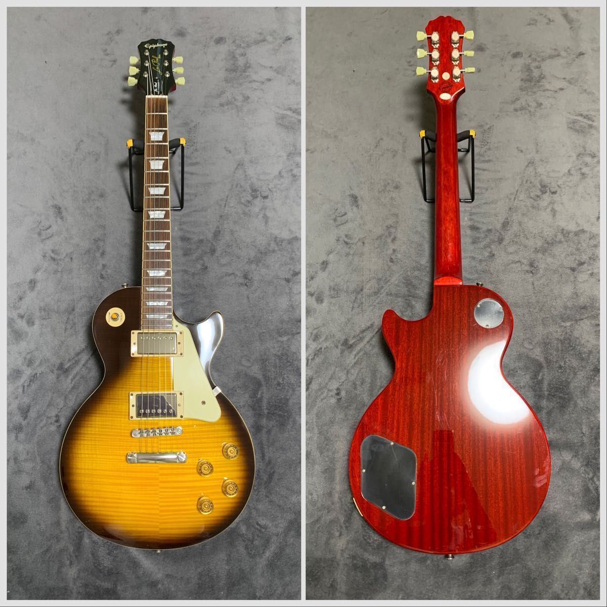 Epiphone Les Paul Standard 1960 V3【3 99kg】|Yahoo!フリマ Epiphone Les Paul Standard 1960 V3【3 99kg】|Yahoo!フリマ