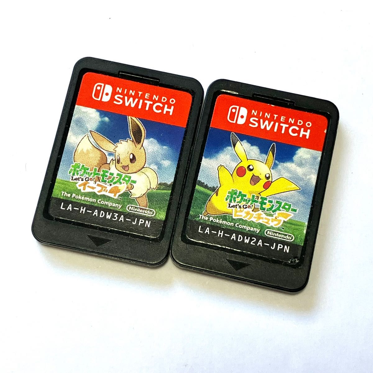 switch ポケットモンスター Let's Go! ピカチュウモンスターボール Plus まとめ売り