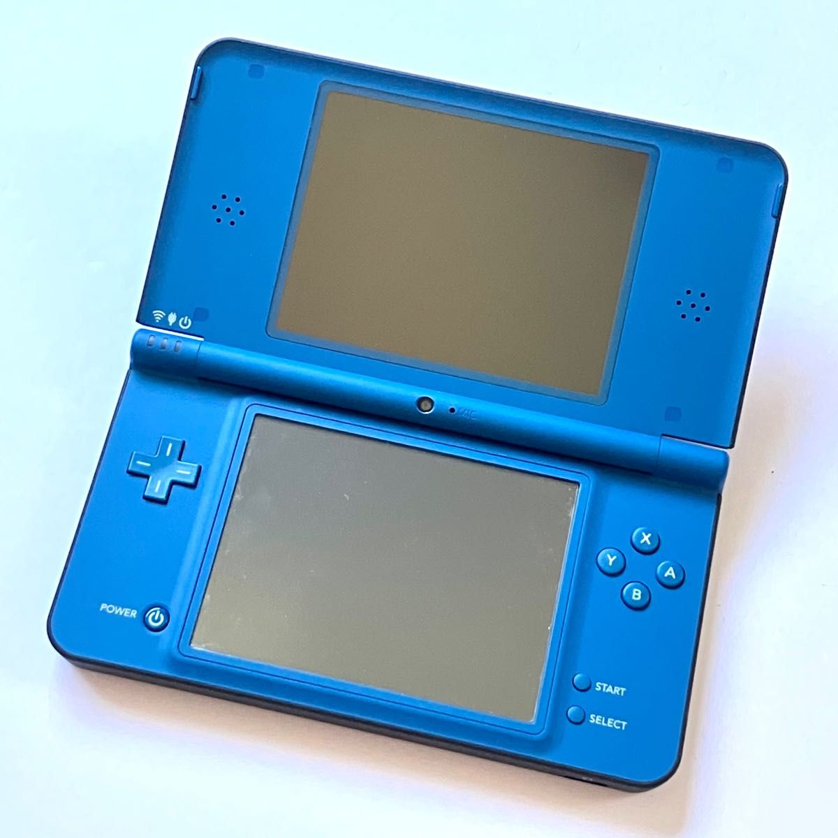 ニンテンドーDSi メタリックブルー - ニンテンドーDS