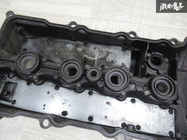 日産 純正 S15 シルビア SR20DET ターボ タペットカバー エンジン